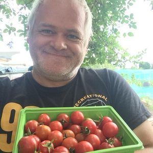 Meet your Posher, Steven